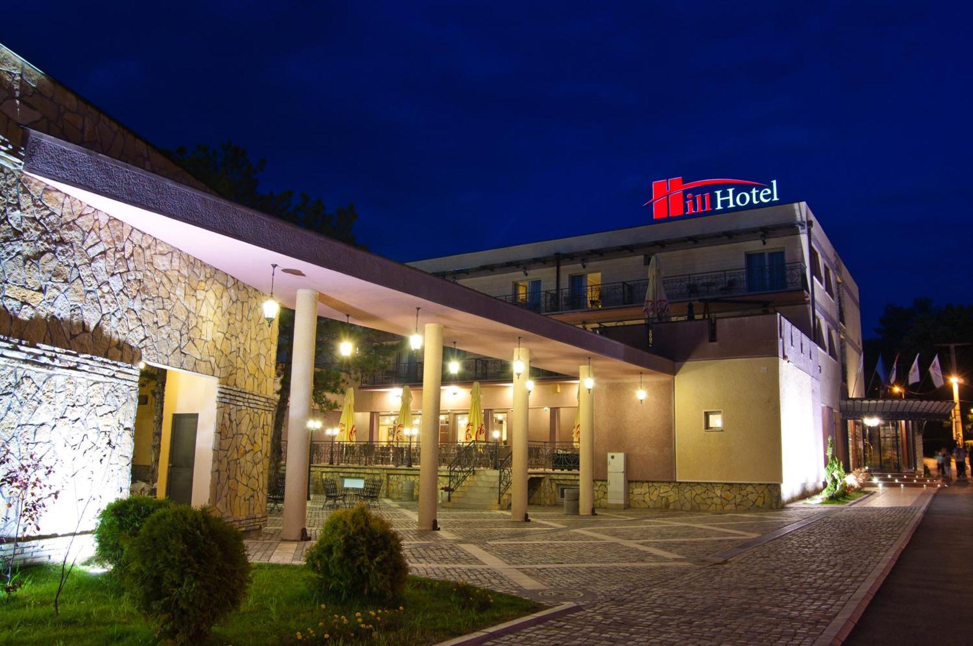 Hotel Hill Jagodina Exterior photo