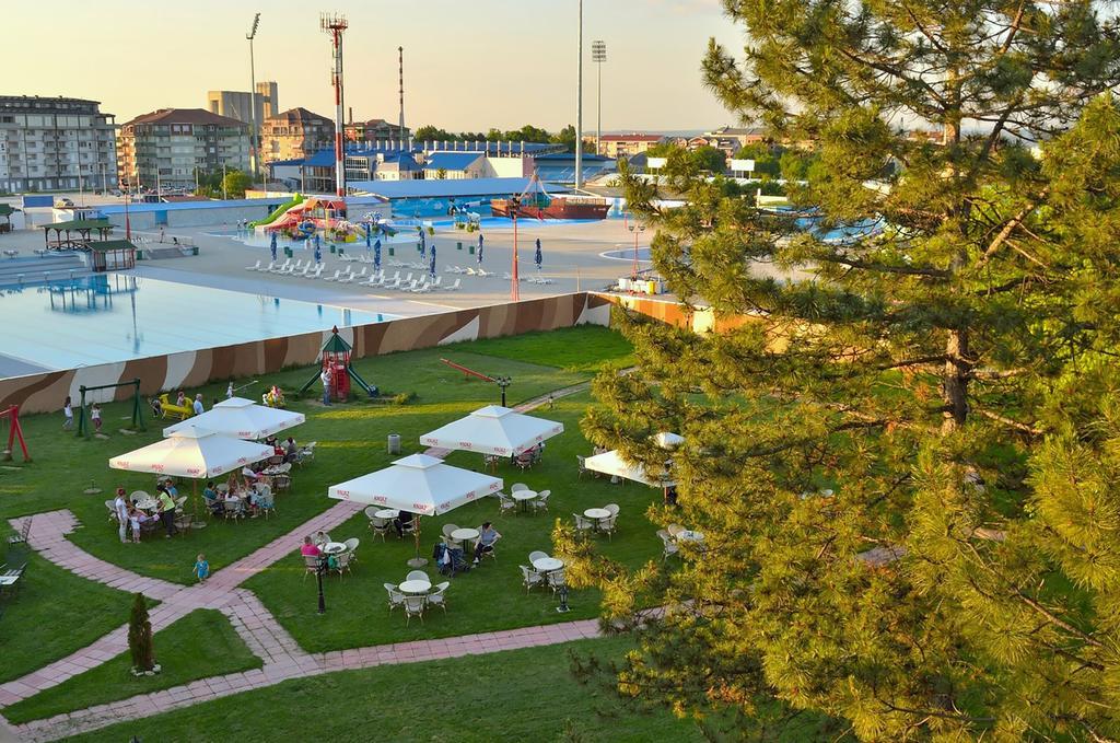 Hotel Hill Jagodina Exterior photo