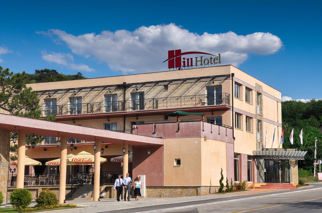 Hotel Hill Jagodina Exterior photo