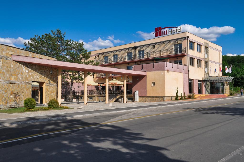 Hotel Hill Jagodina Exterior photo