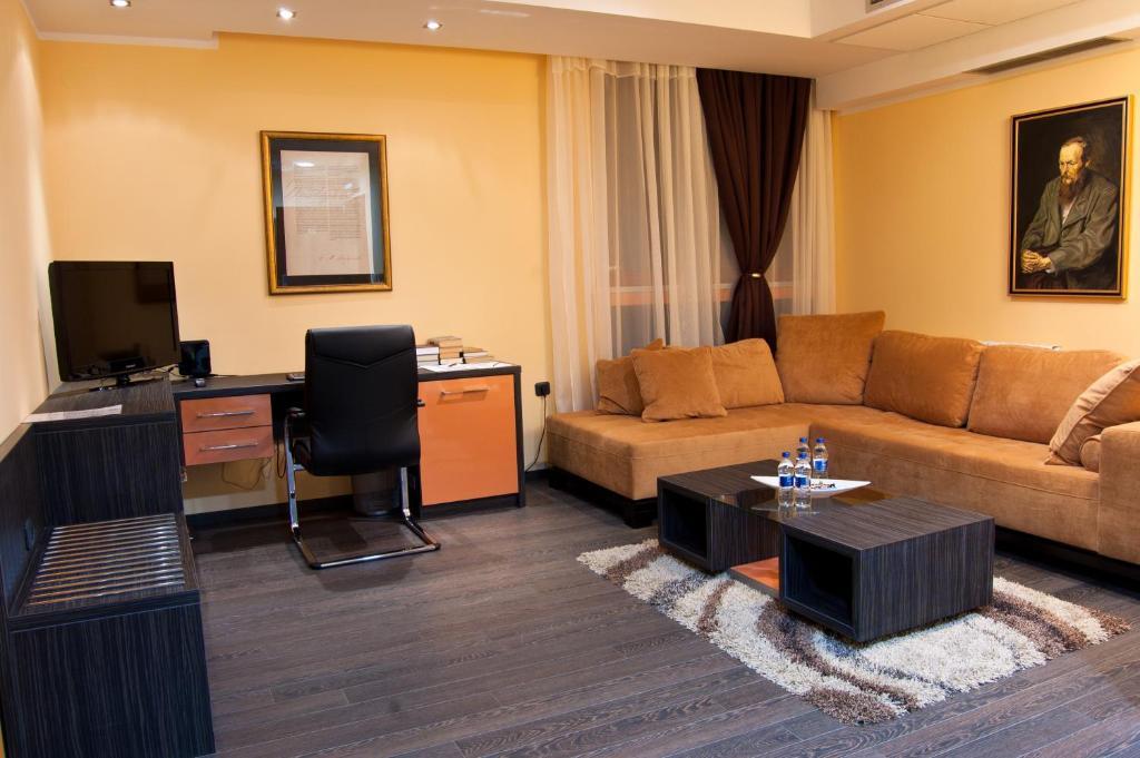 Hotel Hill Jagodina Room photo