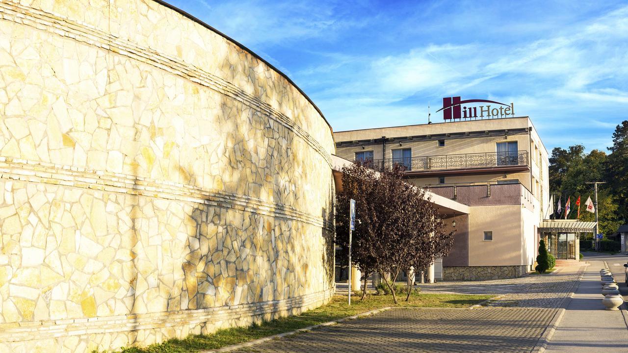 Hotel Hill Jagodina Exterior photo